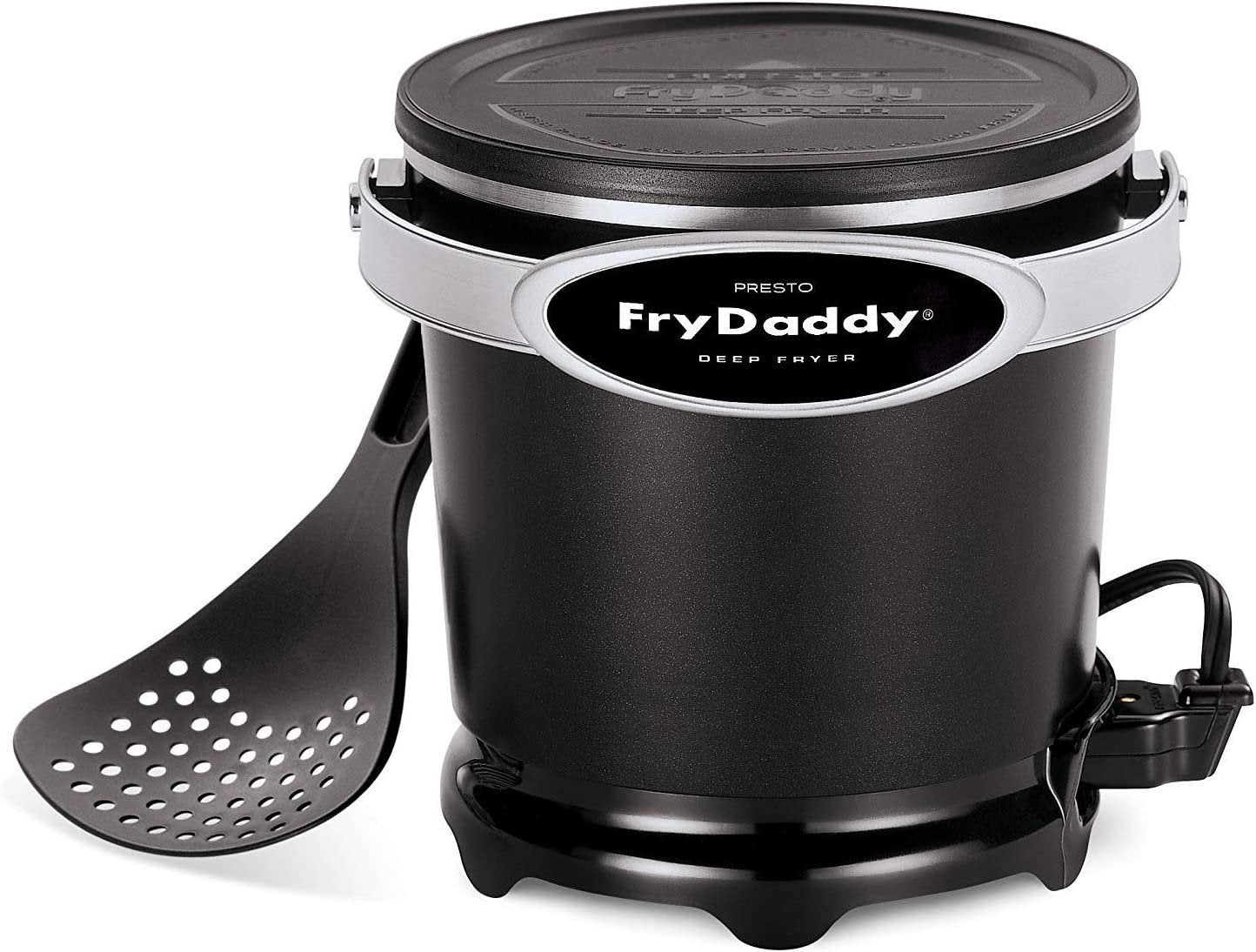 Presto Fry Daddy 4-Cup Electric Deep Fryer