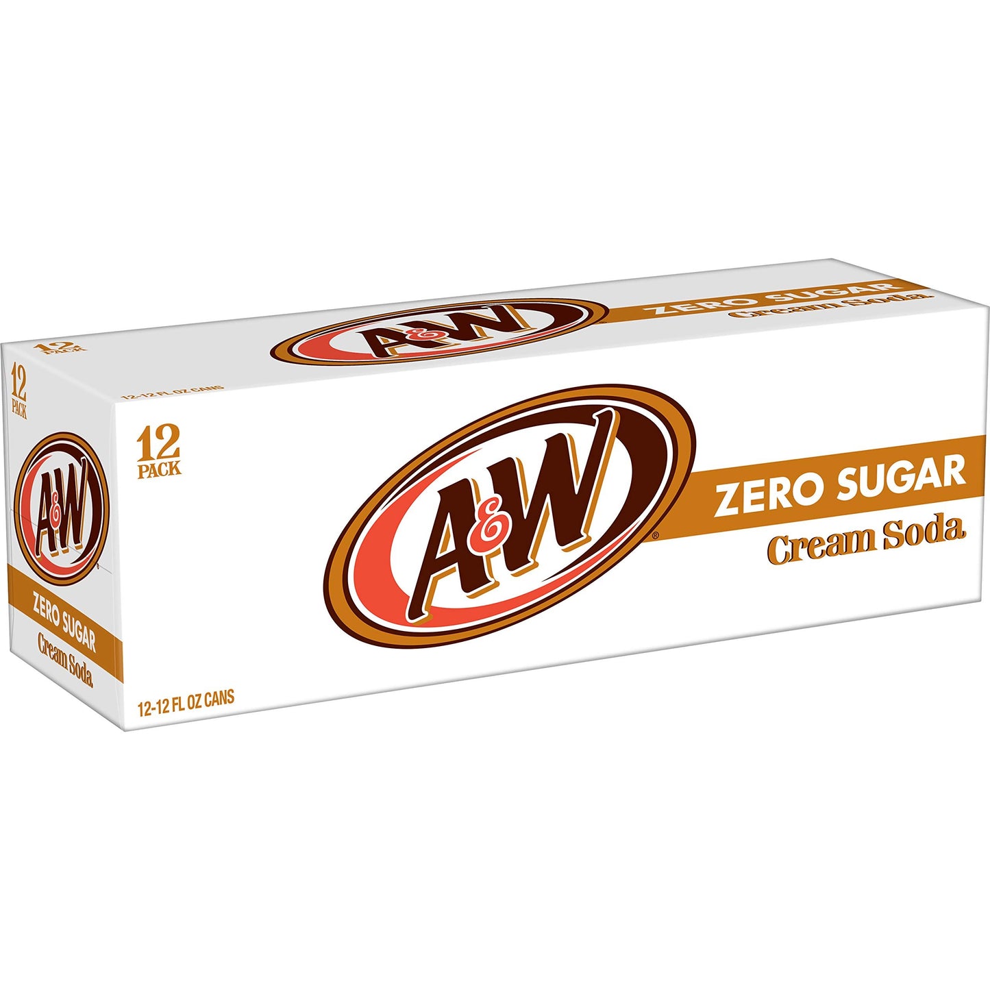 A&W Root Beer Soda
