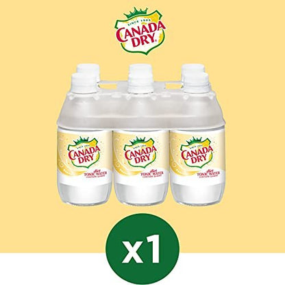 Canada Dry Dry Diet Tonic Water,
