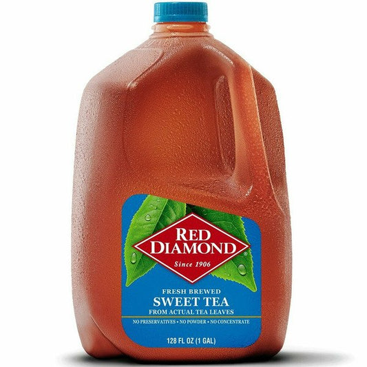 Red Diamond Fresh Brewed Southern Sweet Tea, 1 Gallon