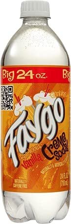 Faygo Big 24 Ounce Bottles