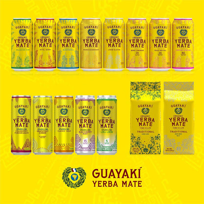 Guayaki Yerba Mate, Organic Traditional Single Serve, 7.9 Ounces (75 Tea Bags) (Pack of 2), 40mg Caffeine per Serving, Alternative to Tea, Coffee and Energy Drinks