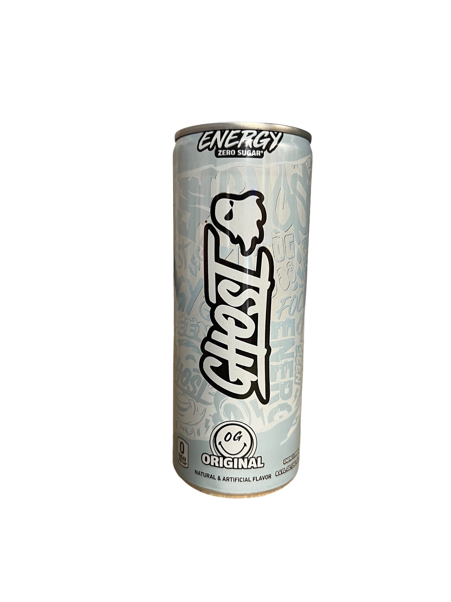 Ghost Original "OG" 8.4 oz Cans (Pack of 6)