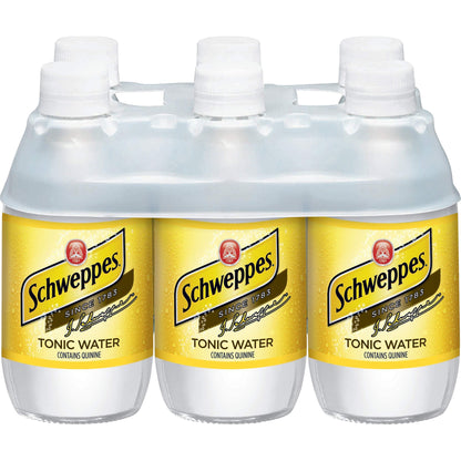 Schweppes Tonic Water