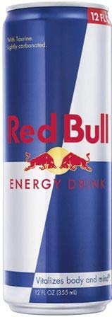 New Red Bull Editions Sampler Pack: Red, Yellow, Blue, Original, Peach, Dragonfruit, Coconut Berry and Summer Peach Apricot 12fl.oz. (Pack of 16)