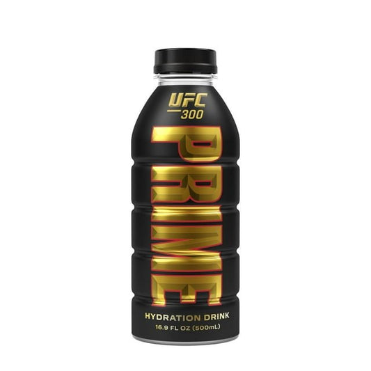 Prime Hydration UFC 300 Limited Edition 16.9 oz (1 Bottle)