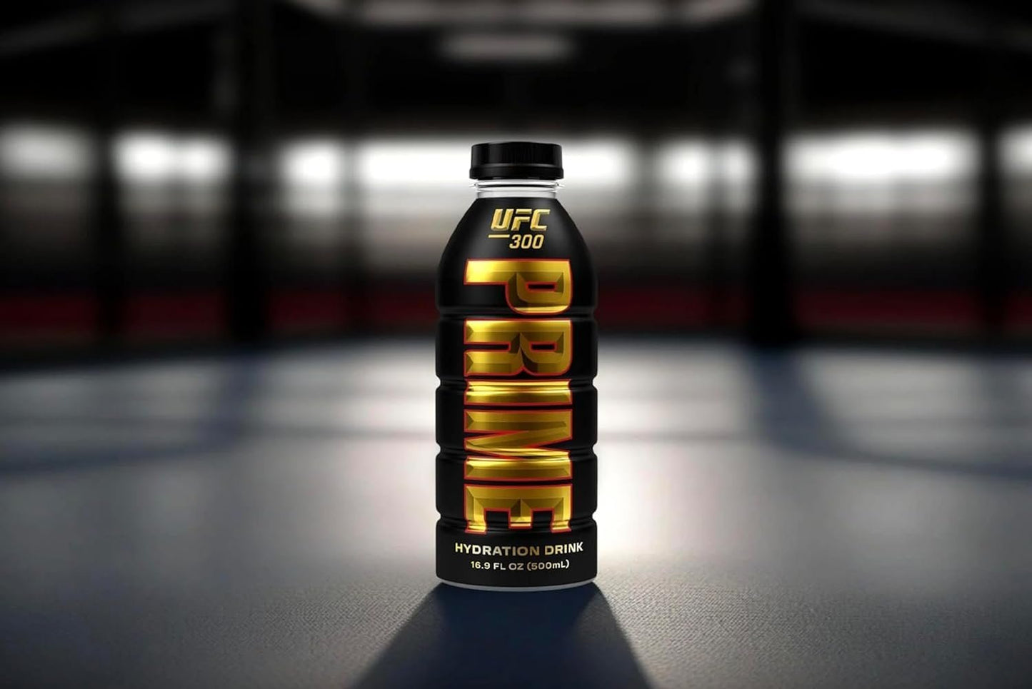 Prime Hydration UFC 300 Limited Edition 16.9 oz (1 Bottle)