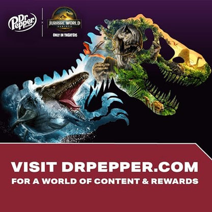 DR PEPPER - & CRÈME SODA, 12 OZ, 12 PK