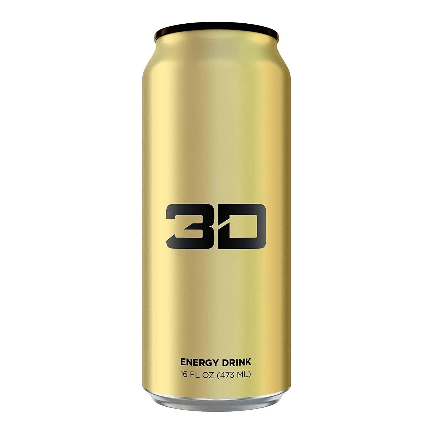 3D Energy Drinks