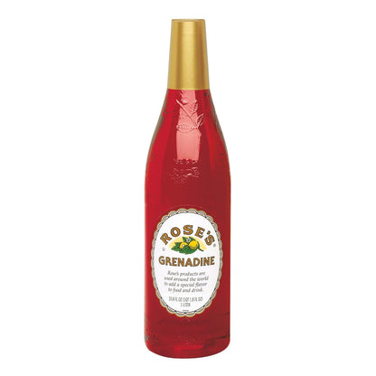 Rose's Grenadine, 1 Liter