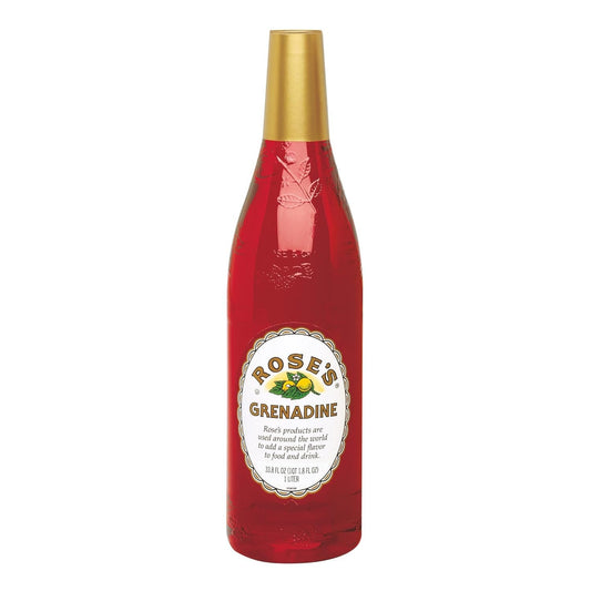 Rose's Grenadine, 1 Liter