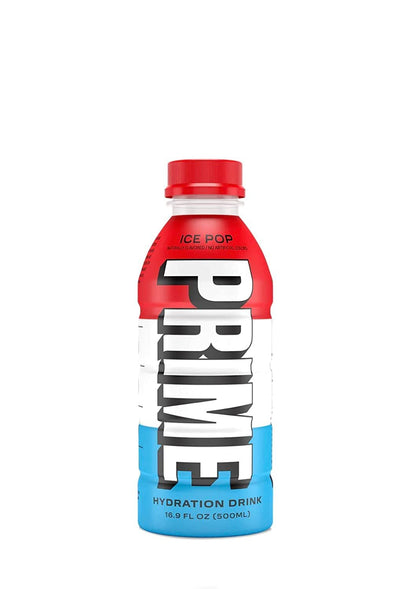Prime Hydration Sports Drink, Thirst Quenching Best Flavors Variety 12pk (2 of each 6 flavor)