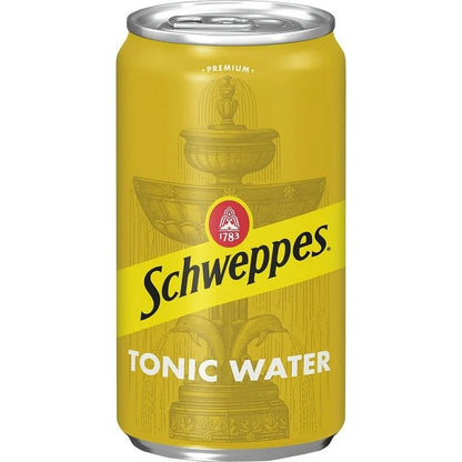 Schweppes Indian Tonic Water 150ml (Pack of 12)